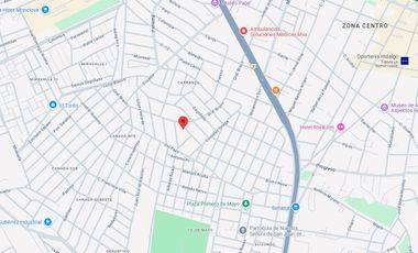 VENTA CASA EN CALLE MANUEL DOBLADO COLONIA CARRANZA MONCLOVA  SOLO  CONTADO  REMATE