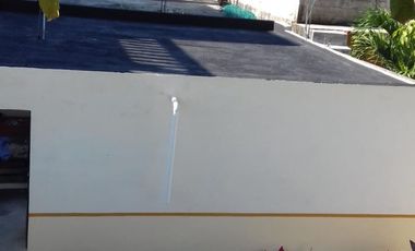 SE VENDE CASA EN LA COLOSIO CALLE 52