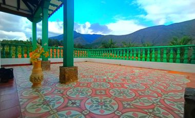 Vendo Mansión de Lujo en Villa De Leyva