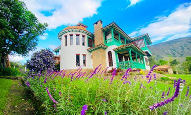 Vendo Mansión de Lujo en Villa De Leyva