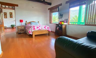 Vendo Mansión de Lujo en Villa De Leyva