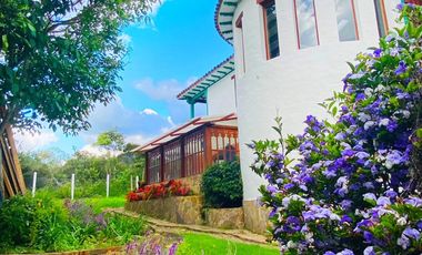 Vendo Mansión de Lujo en Villa De Leyva