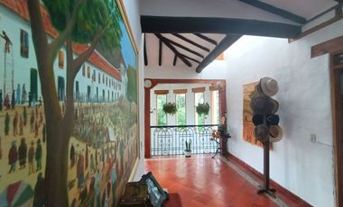 Vendo Mansión de Lujo en Villa De Leyva