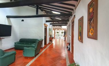 Vendo Mansión de Lujo en Villa De Leyva