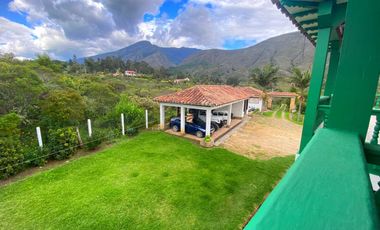 Vendo Mansión de Lujo en Villa De Leyva