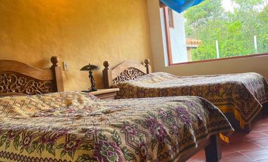 Vendo Mansión de Lujo en Villa De Leyva