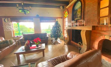 Vendo Mansión de Lujo en Villa De Leyva