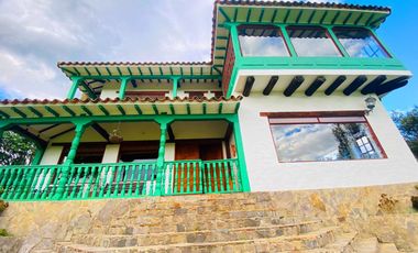 Vendo Mansión de Lujo en Villa De Leyva