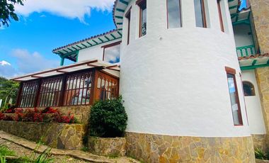 Vendo Mansión de Lujo en Villa De Leyva