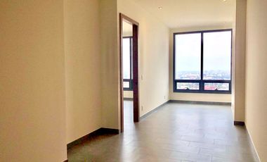 Renta Departamento de 1 recámara en Be Grand Reforma: moderno, seguro y con amenidades top trendy