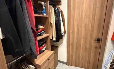 Renta Departamento de 1 recámara en Be Grand Reforma: moderno, seguro y con amenidades top trendy