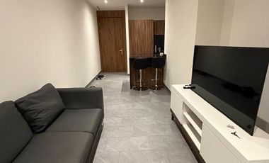 Renta Departamento de 1 recámara en Be Grand Reforma: moderno, seguro y con amenidades top trendy