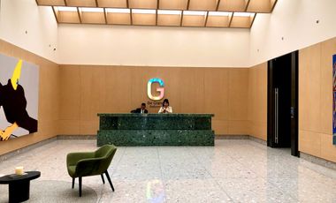 Renta Departamento de 1 recámara en Be Grand Reforma: moderno, seguro y con amenidades top trendy