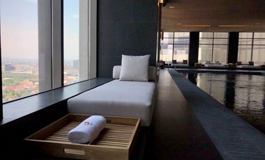 Renta Departamento de 1 recámara en Be Grand Reforma: moderno, seguro y con amenidades top trendy