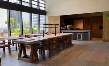 Renta Departamento de 1 recámara en Be Grand Reforma: moderno, seguro y con amenidades top trendy