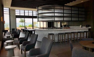 Renta Departamento de 1 recámara en Be Grand Reforma: moderno, seguro y con amenidades top trendy