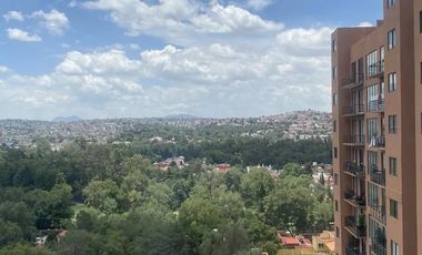 RENTA DEPARTAMENTO GREEN VISTA COLONIAS ATIZAPAN, EDO DE MEX