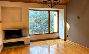 Casa en renta en Cuajimalpa - Gran Ubicación