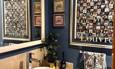 Casa en renta en Cuajimalpa - Gran Ubicación