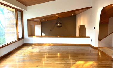 Casa en renta en Cuajimalpa - Gran Ubicación