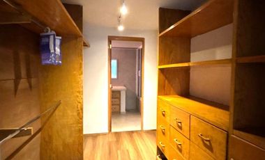 Casa en renta en Cuajimalpa - Gran Ubicación