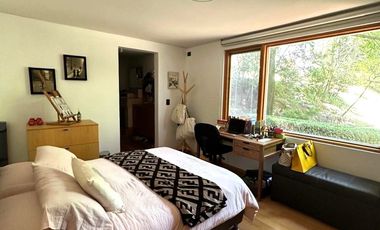 Casa en renta en Cuajimalpa - Gran Ubicación