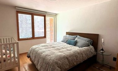 Casa en renta en Cuajimalpa - Gran Ubicación