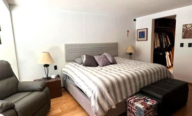 Casa en renta en Cuajimalpa - Gran Ubicación