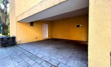 Casa en renta en Cuajimalpa - Gran Ubicación