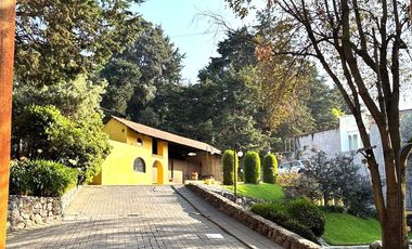 Casa en renta en Cuajimalpa - Gran Ubicación