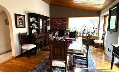 Casa en renta en Cuajimalpa - Gran Ubicación