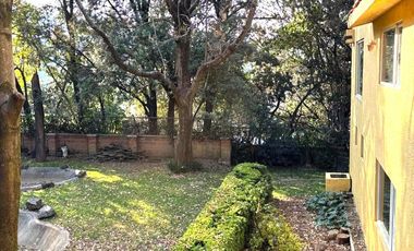 Casa en renta en Cuajimalpa - Gran Ubicación