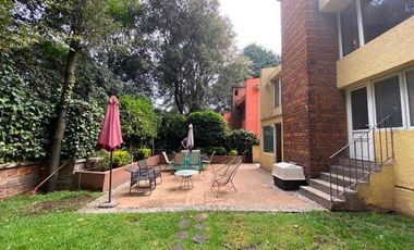 Casa en renta en Cuajimalpa - Gran Ubicación
