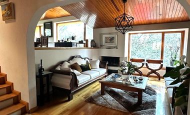 Casa en renta en Cuajimalpa - Gran Ubicación