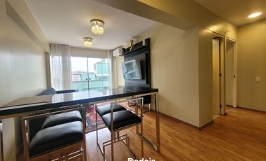 ¡VENTA DEPARTAMENTO VISTA CALLE EN SALAMANCA!