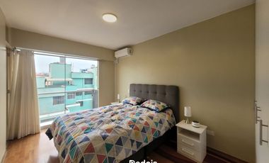 ¡VENTA DEPARTAMENTO VISTA CALLE EN SALAMANCA!