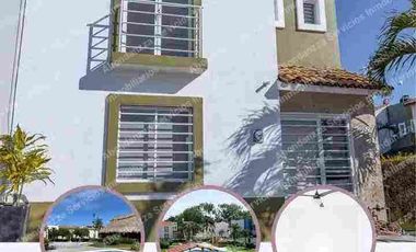 CASA EN VENTA EN ESQUINA EN SALAGUA