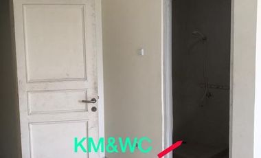 Hadap Jalan!! JUAL/SEWA Rukan / Ruko Exclusive Pantai Indah Kapuk PIK 4,5 Lantai Luas 75m2