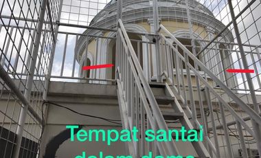 Hadap Jalan!! JUAL/SEWA Rukan / Ruko Exclusive Pantai Indah Kapuk PIK 4,5 Lantai Luas 75m2