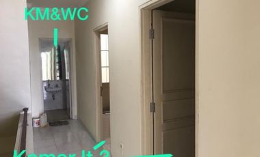 Hadap Jalan!! JUAL/SEWA Rukan / Ruko Exclusive Pantai Indah Kapuk PIK 4,5 Lantai Luas 75m2