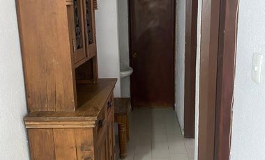 SE RENTA DEPARTAMENTO AMUEBLADO TORRES DEL LAGO, LEON, GTO.