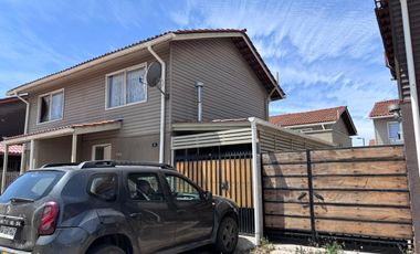 CASA CON AMPLIACIÓN, BRISA DEL VALLE III, VALLE GRANDE, LAMPA.