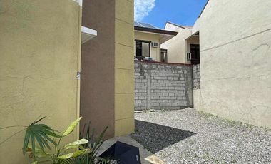 FOR SALE TWO- STOREY SINGLE ATTACHED HOUSE IN PAMPANGA