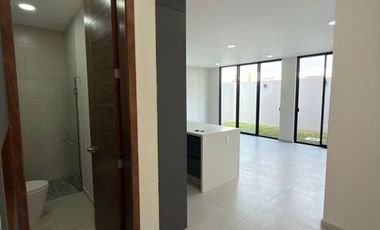 CASA NUEVA EN RENTA SOLARES COTO 7 SENDEIRA ZAPOPAN JALISCO