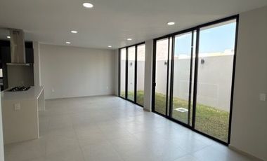 CASA NUEVA EN RENTA SOLARES COTO 7 SENDEIRA ZAPOPAN JALISCO