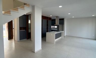 CASA NUEVA EN RENTA SOLARES COTO 7 SENDEIRA ZAPOPAN JALISCO