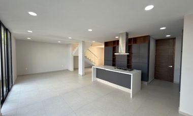 CASA NUEVA EN RENTA SOLARES COTO 7 SENDEIRA ZAPOPAN JALISCO