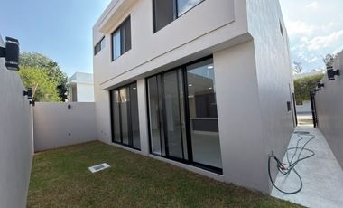 CASA NUEVA EN RENTA SOLARES COTO 7 SENDEIRA ZAPOPAN JALISCO