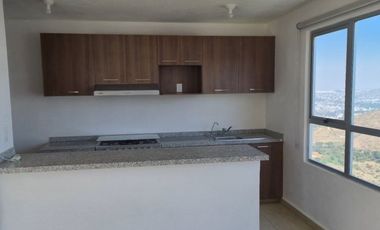 Departamento en Renta, Zona Esmeralda, Sky View, Lago Esmeralda, Vista Panoramica