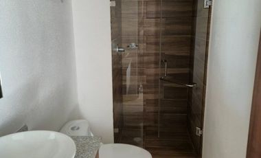 Departamento en Renta, Zona Esmeralda, Sky View, Lago Esmeralda, Vista Panoramica